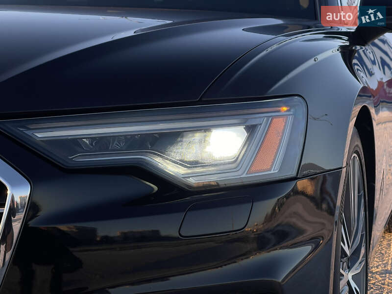 Седан Audi A6 2018 в Києві фото 11 Седан Audi A6 2018 в Києві