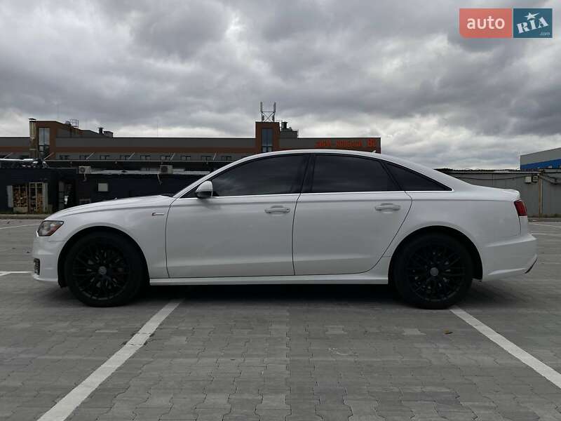 Седан Audi A6 2015 в Киеве фото 17 Седан Audi A6 2015 в Киеве