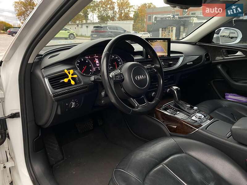 Седан Audi A6 2015 в Киеве фото 22 Седан Audi A6 2015 в Киеве