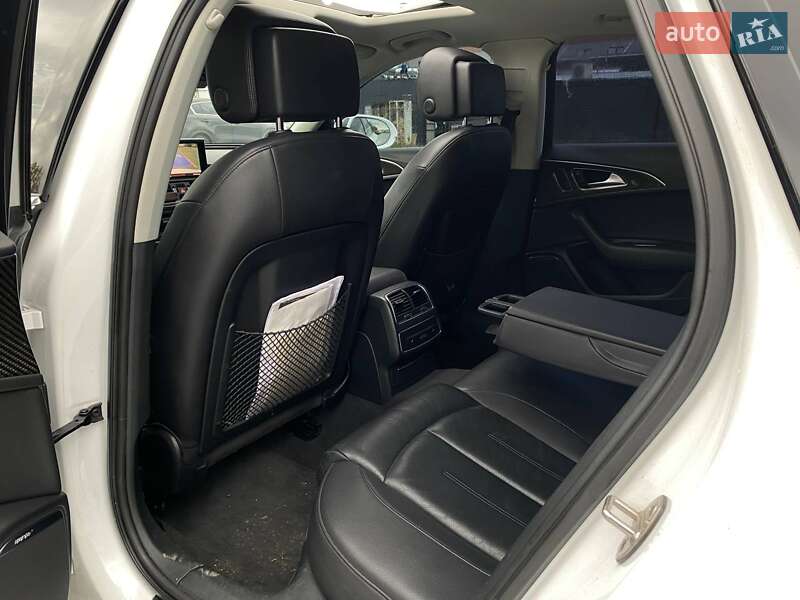 Седан Audi A6 2015 в Киеве фото 27 Седан Audi A6 2015 в Киеве