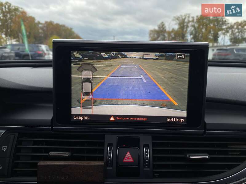 Седан Audi A6 2015 в Киеве фото 37 Седан Audi A6 2015 в Киеве