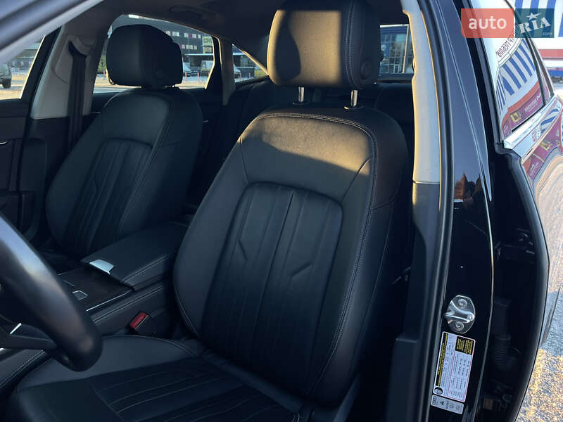 Седан Audi A6 2018 в Києві фото 30 Седан Audi A6 2018 в Києві