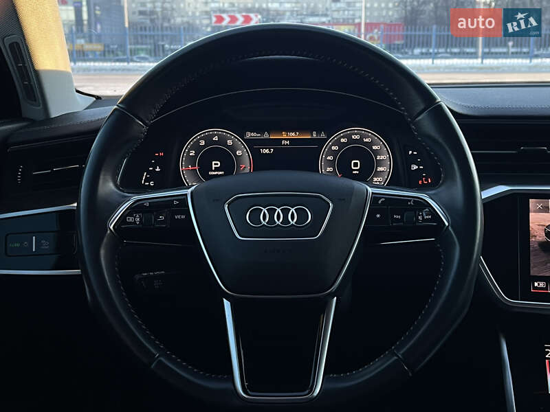 Седан Audi A6 2018 в Києві фото 56 Седан Audi A6 2018 в Києві