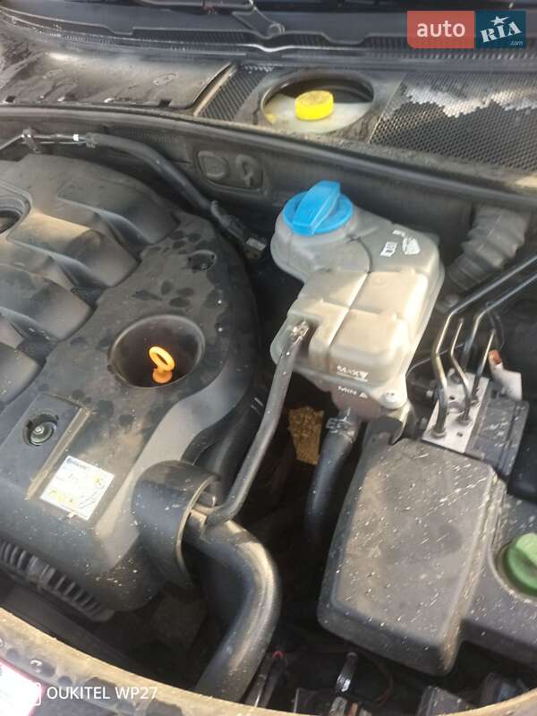 Универсал Audi A6 2002 в Турке