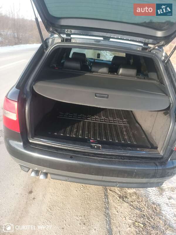 Универсал Audi A6 2002 в Турке