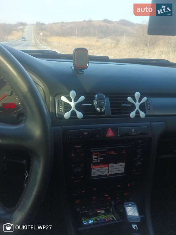 Универсал Audi A6 2002 в Турке