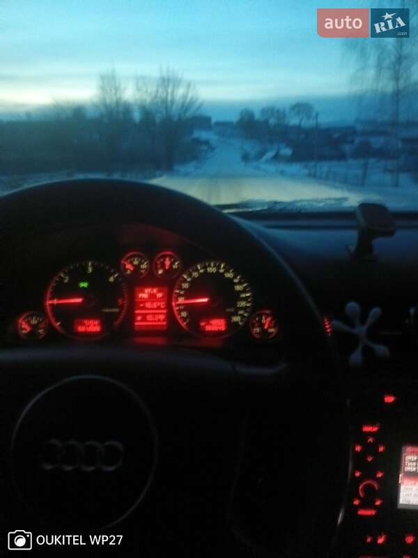 Универсал Audi A6 2002 в Турке