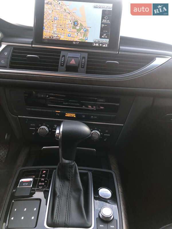 Седан Audi A6 2013 в Одессе