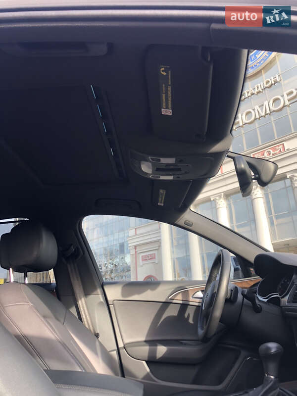 Седан Audi A6 2013 в Одессе