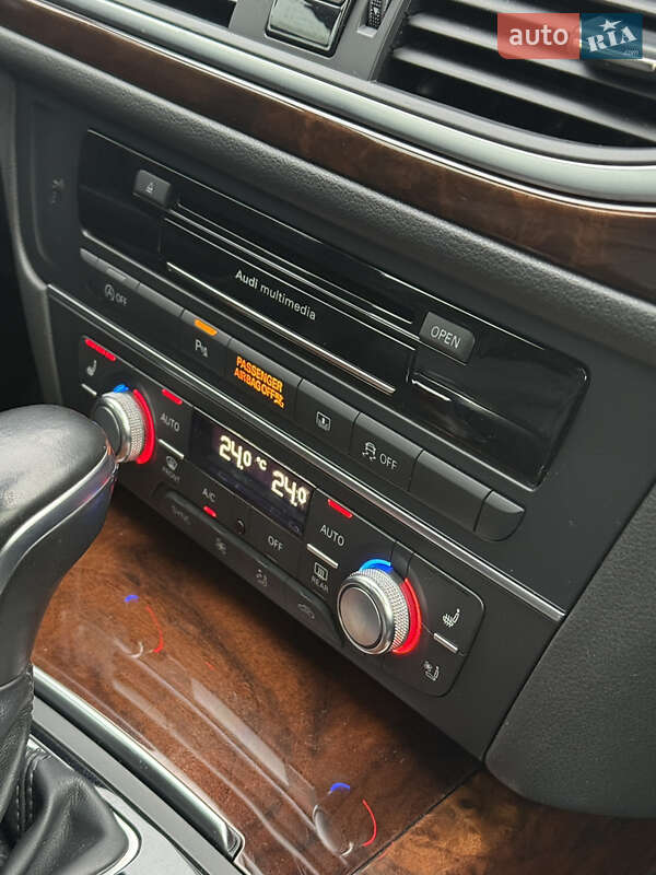Седан Audi A6 2015 в Черновцах