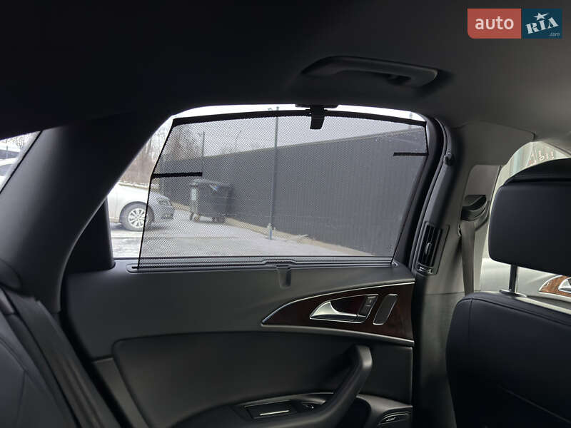 Седан Audi A6 2015 в Черновцах