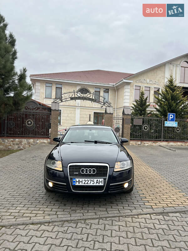 Седан Audi A6 2005 в Одессе