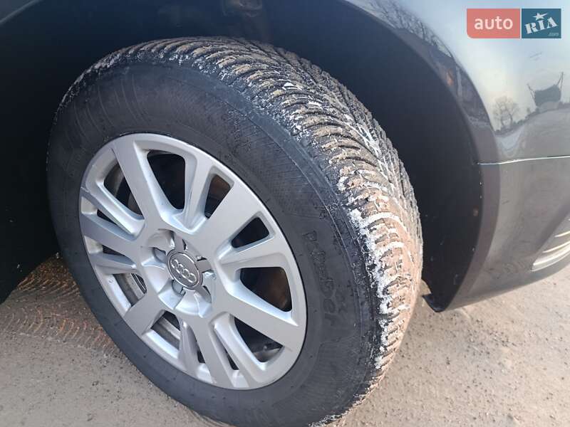 Универсал Audi A6 2009 в Ковеле