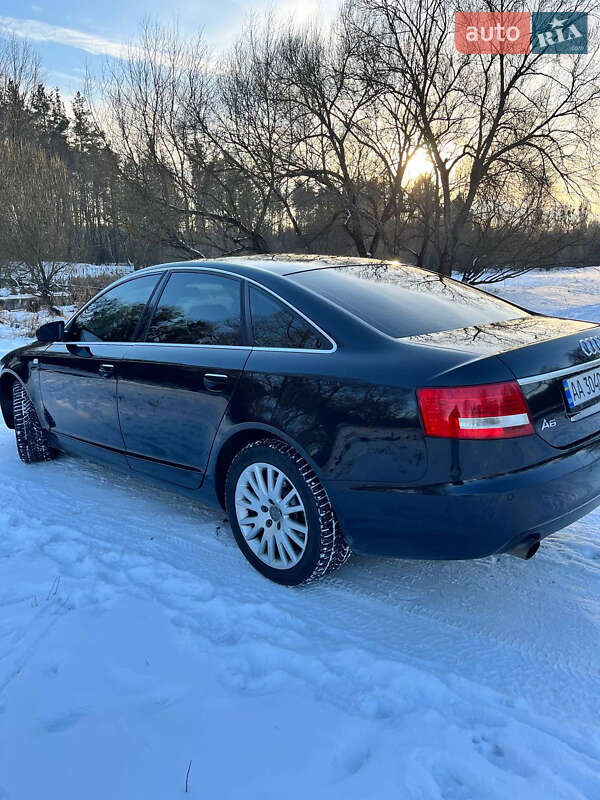 Седан Audi A6 2007 в Малине