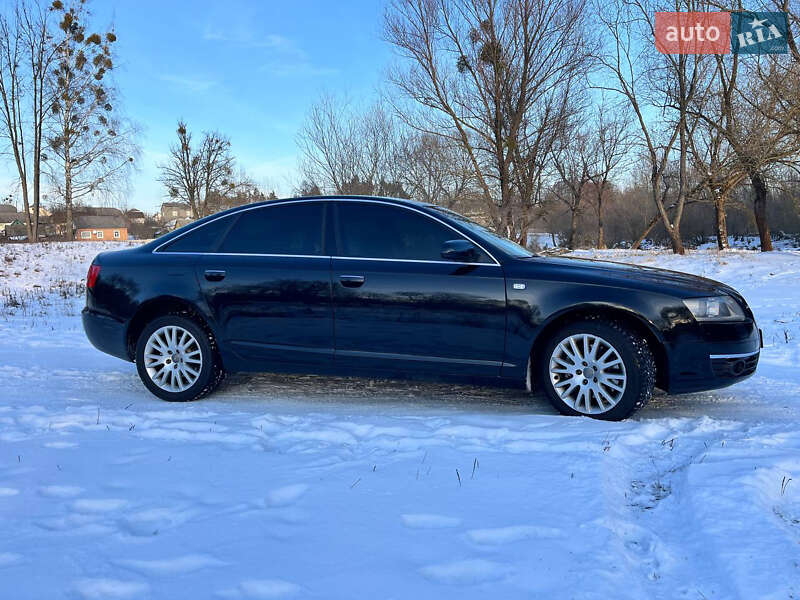 Седан Audi A6 2007 в Малине