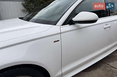 Универсал Audi A6 2017 в Гадяче