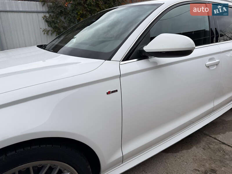 Універсал Audi A6 2017 в Гадячі фото 9 Універсал Audi A6 2017 в Гадячі