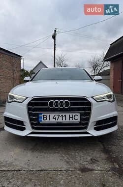 Универсал Audi A6 2017 в Гадяче