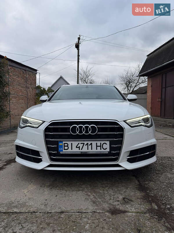Універсал Audi A6 2017 в Гадячі фото 5 Універсал Audi A6 2017 в Гадячі