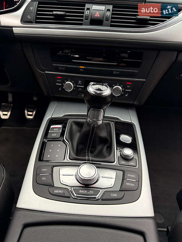 Універсал Audi A6 2017 в Гадячі фото 21 Універсал Audi A6 2017 в Гадячі
