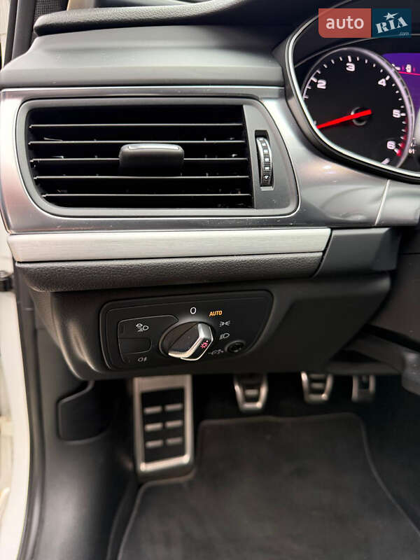 Універсал Audi A6 2017 в Гадячі фото 24 Універсал Audi A6 2017 в Гадячі