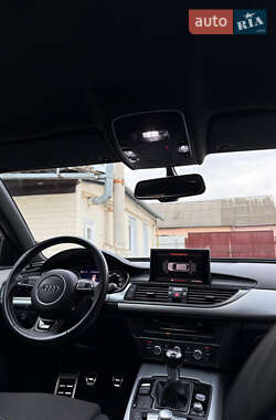 Универсал Audi A6 2017 в Гадяче