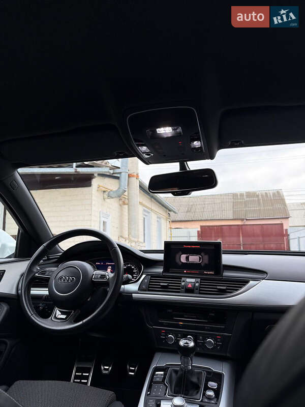 Універсал Audi A6 2017 в Гадячі фото 28 Універсал Audi A6 2017 в Гадячі