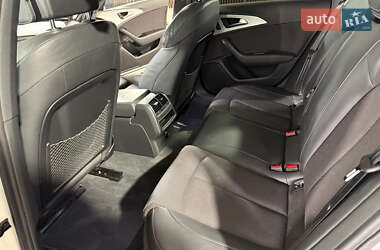 Универсал Audi A6 2017 в Гадяче