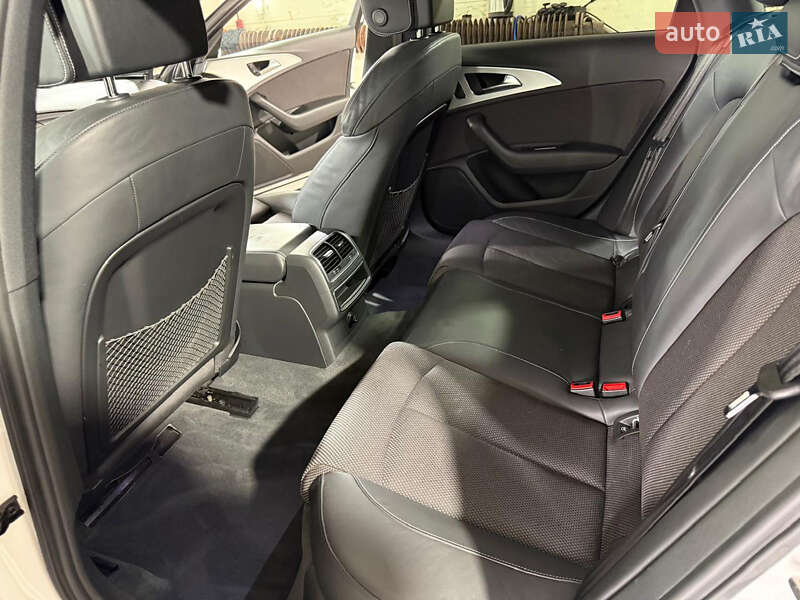 Універсал Audi A6 2017 в Гадячі фото 34 Універсал Audi A6 2017 в Гадячі