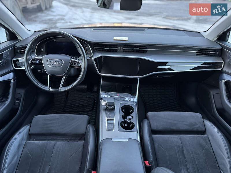 Седан Audi A6 2018 в Киеве