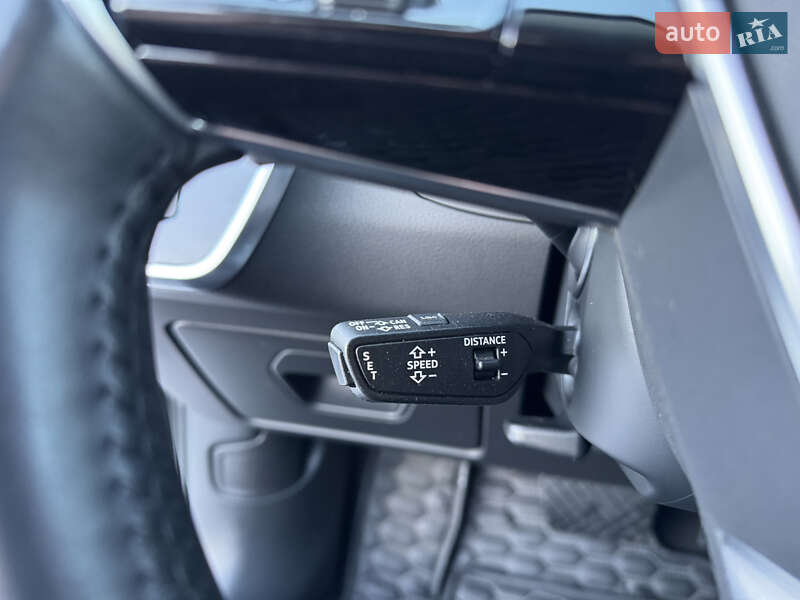 Седан Audi A6 2018 в Киеве