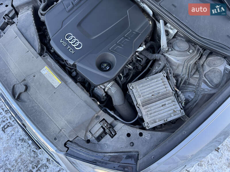 Седан Audi A6 2018 в Киеве