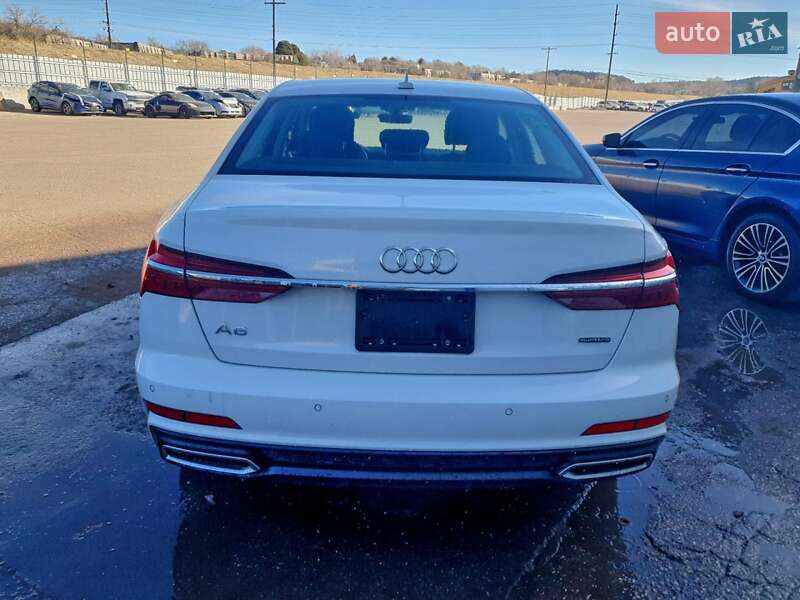 Седан Audi A6 2019 в Днепре