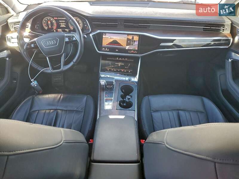 Седан Audi A6 2019 в Днепре
