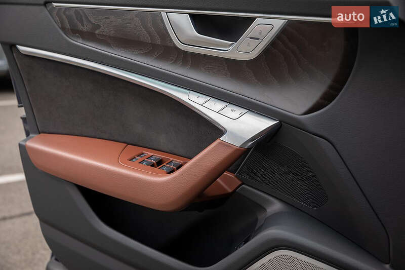 Универсал Audi A6 2019 в Киеве