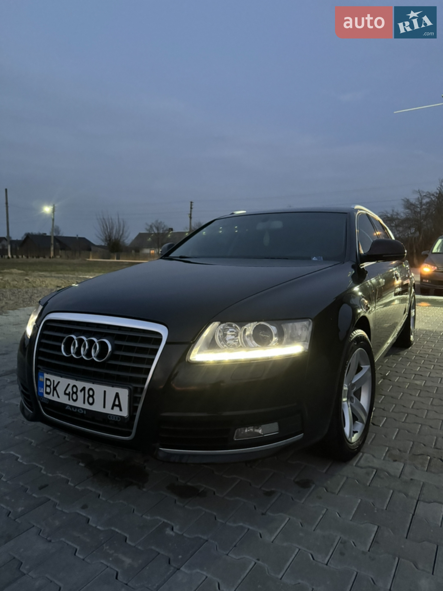 2010 Audi A6 - мініатюра 2