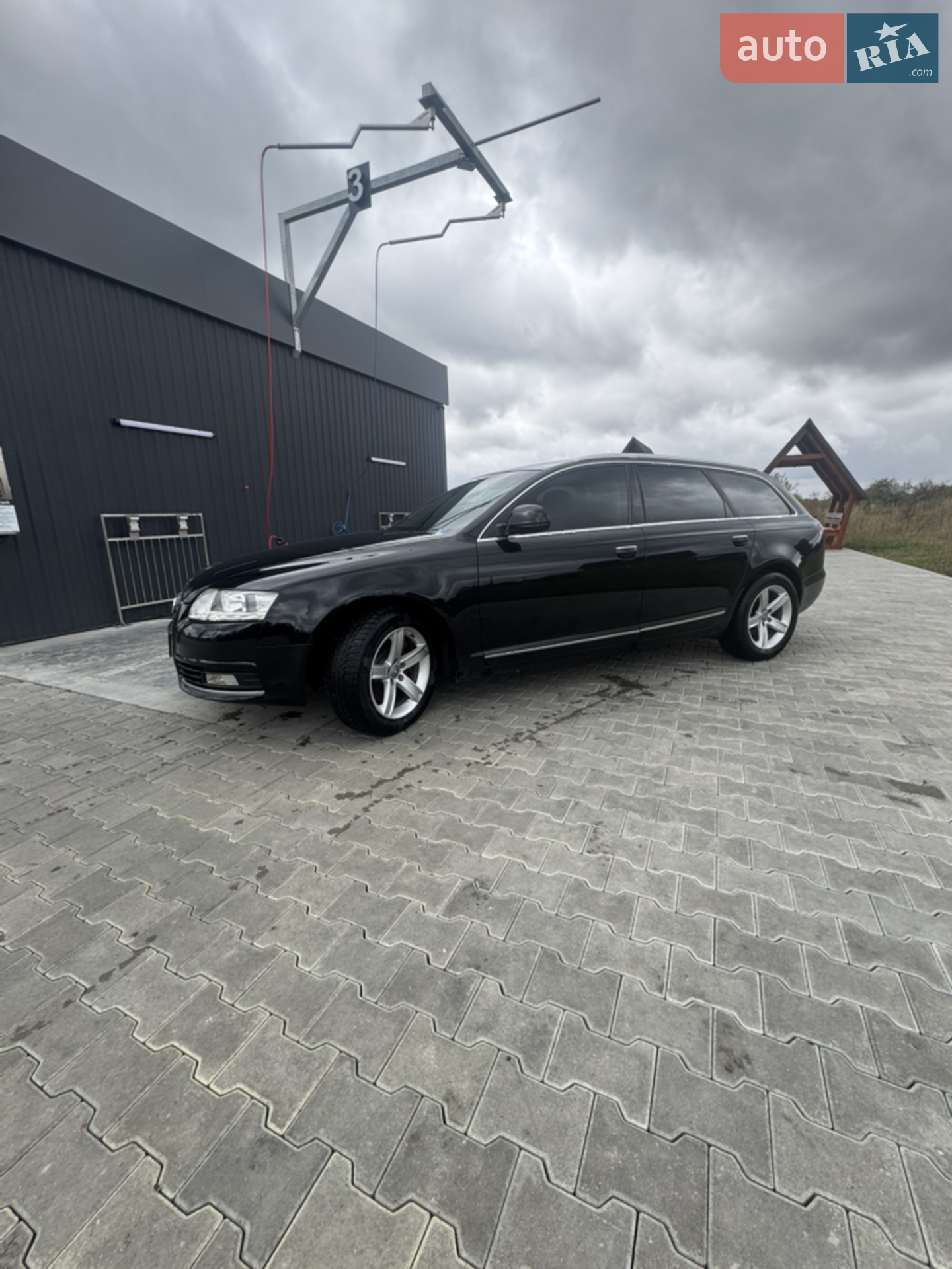 2010 Audi A6 - мініатюра 9