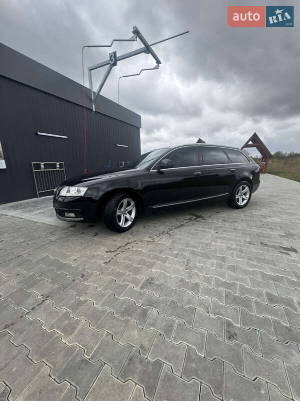 Универсал Audi A6 2010 в Вирах