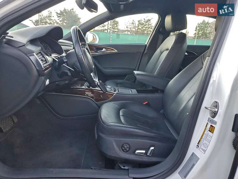 Седан Audi A6 2016 в Полтаве
