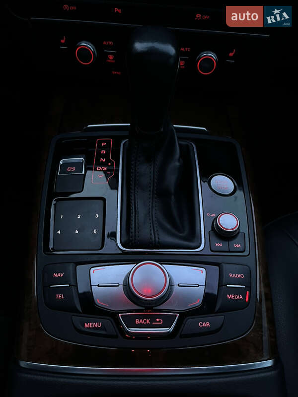 Седан Audi A6 2018 в Новояворовске