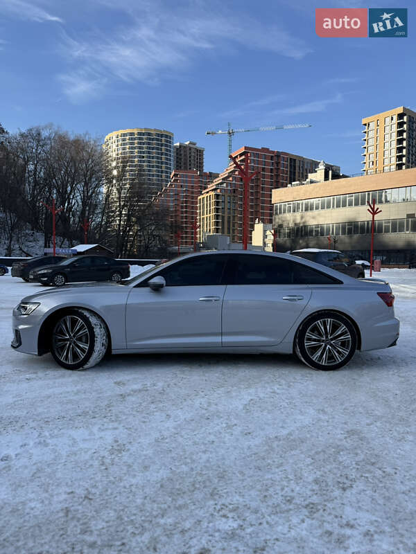 Седан Audi A6 2023 в Києві фото 6 Седан Audi A6 2023 в Києві