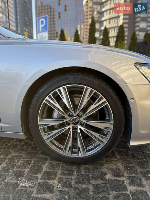 Седан Audi A6 2023 в Києві фото 16 Седан Audi A6 2023 в Києві