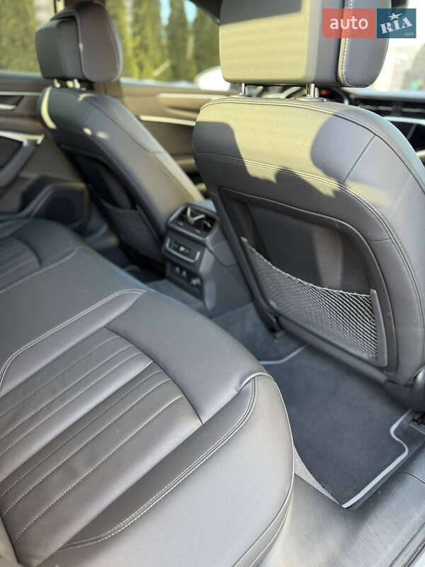 Седан Audi A6 2023 в Києві фото 31 Седан Audi A6 2023 в Києві