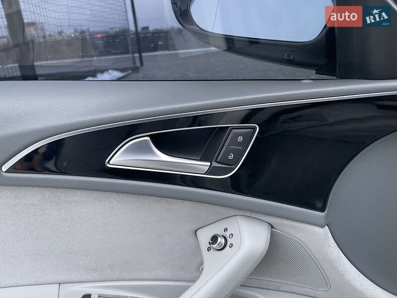 Універсал Audi A6 2011 в Мукачевому фото 24 Універсал Audi A6 2011 в Мукачевому