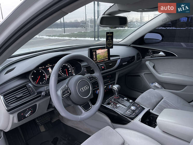Універсал Audi A6 2011 в Мукачевому фото 27 Універсал Audi A6 2011 в Мукачевому