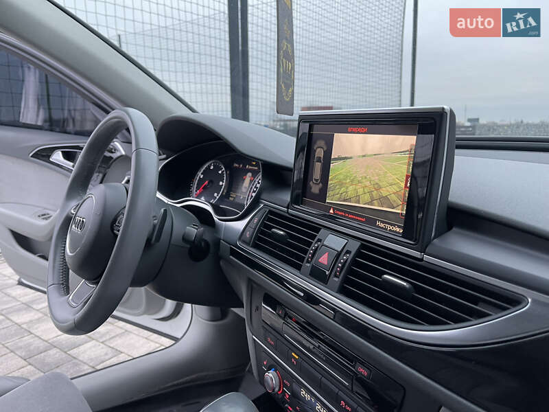 Універсал Audi A6 2011 в Мукачевому фото 35 Універсал Audi A6 2011 в Мукачевому
