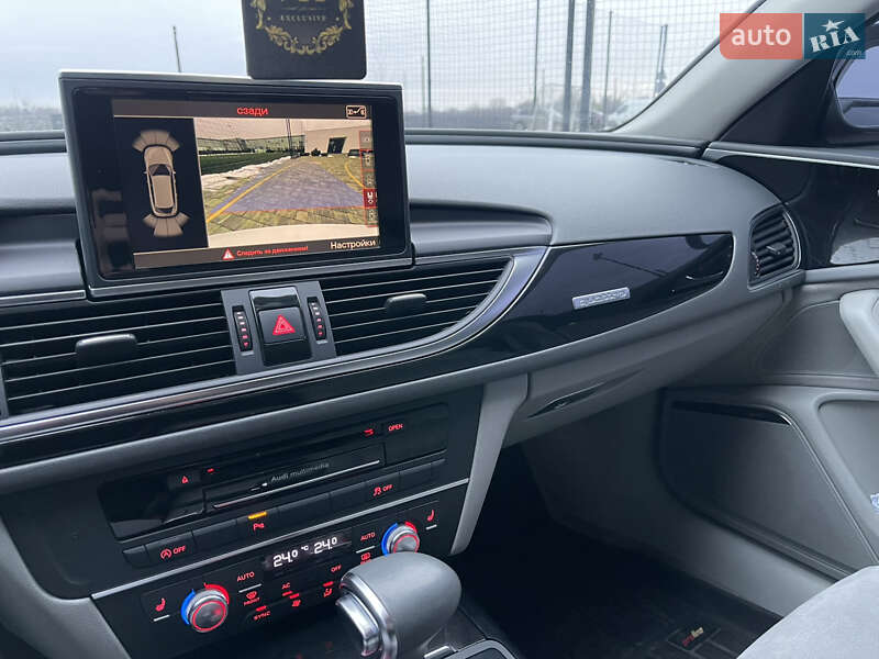 Універсал Audi A6 2011 в Мукачевому фото 45 Універсал Audi A6 2011 в Мукачевому