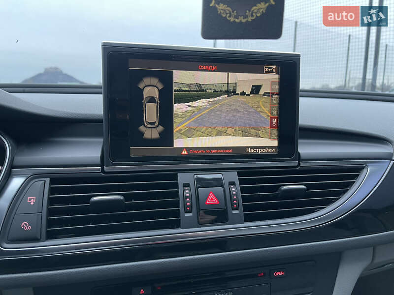 Універсал Audi A6 2011 в Мукачевому фото 49 Універсал Audi A6 2011 в Мукачевому