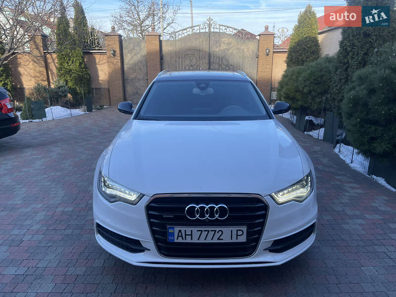 Універсал Audi A6 2011 в Мукачевому фото 59 Універсал Audi A6 2011 в Мукачевому