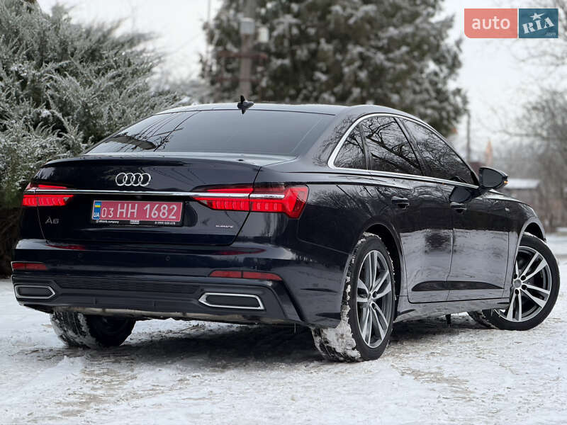 Седан Audi A6 2019 в Вінниці